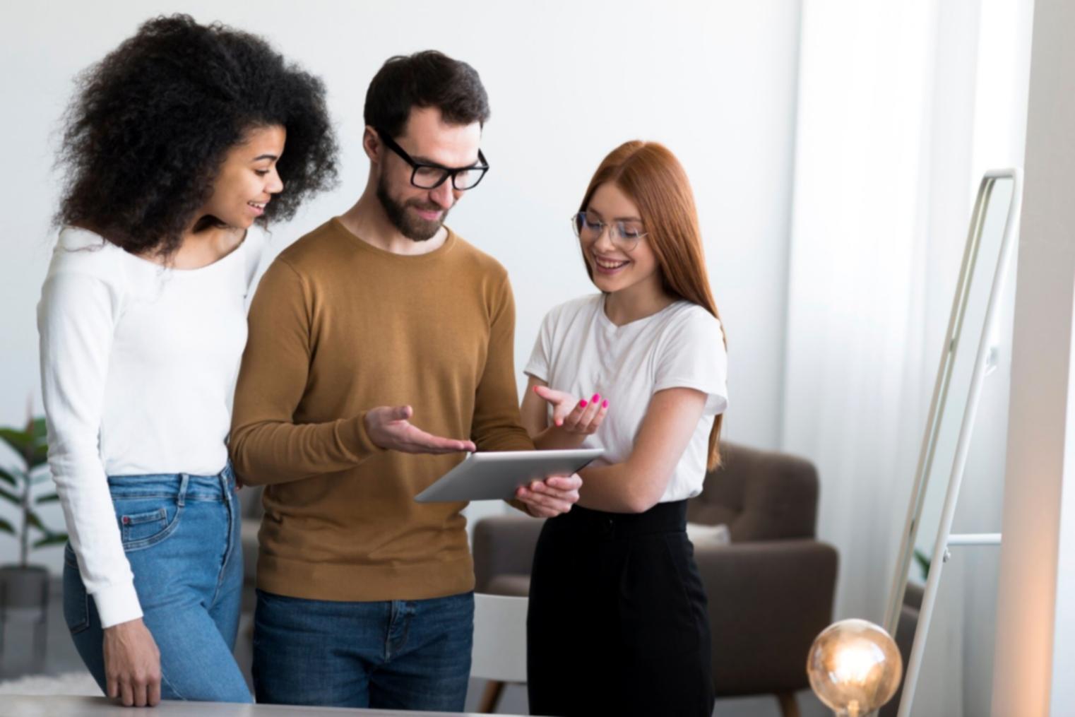 Séance de formation en gestion budgétaire avec exercices pratiques