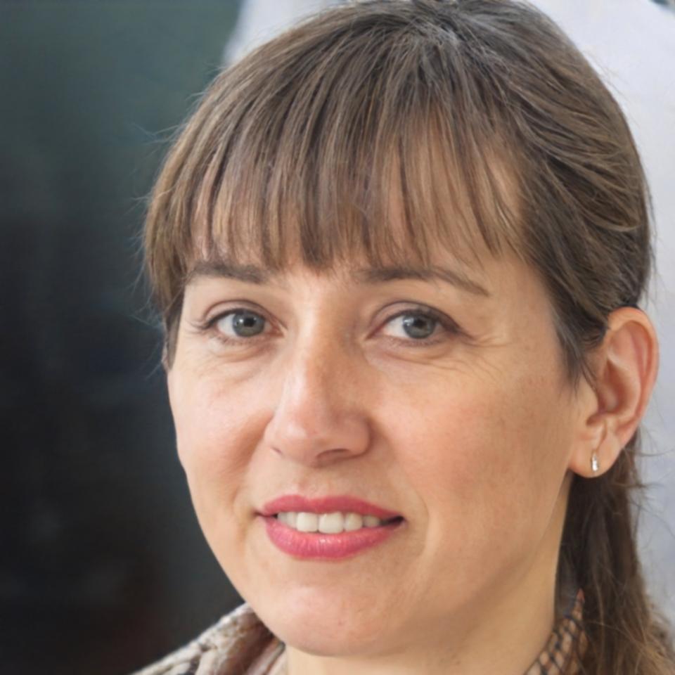 Portrait d'Émilie Lebrun, consultante en gestion budgétaire